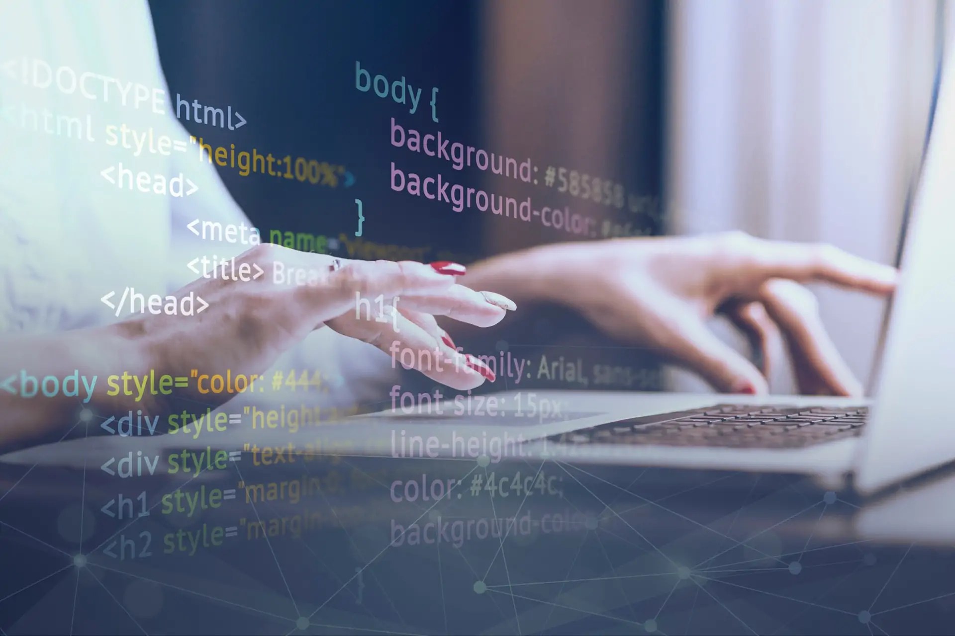 Principios de desarrollo web